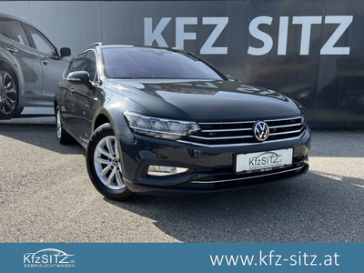 VW Passat Variant Business 2,0 SCR TDI DSG | €50.000 NP