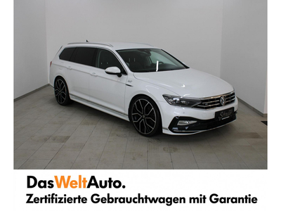 VW Passat Variant Elegance 2,0 SCR TDI 4Motion DSG