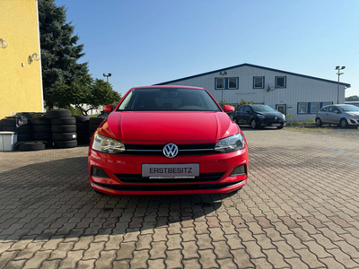 VW Polo 1,0 Comfortline