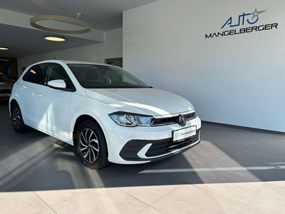 VW Polo 1,0 TSI Life ACC App Connect