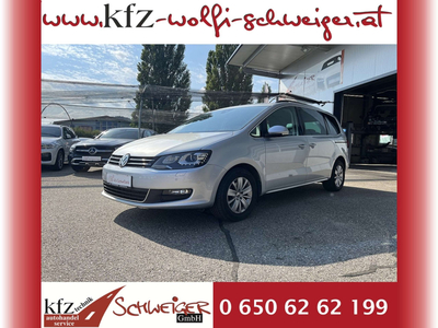 VW Sharan Comfortline SCR 2,0 TDI DSG 4Motion