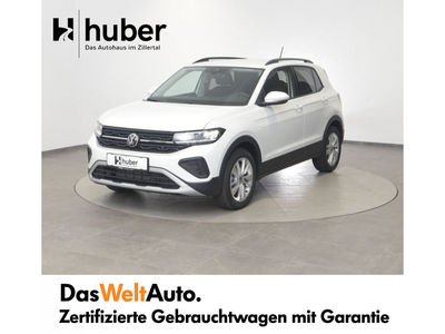 VW T-Cross 1,0 TSI Friends DSG