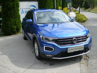 VW T-Roc Design