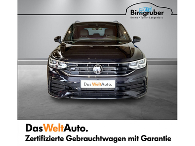 VW Tiguan 2,0 TDI 4Motion R-Line DSG