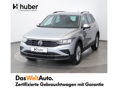 VW Tiguan 2,0 TDI Life