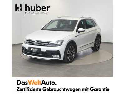 VW Tiguan 2,0 TDI SCR 4Motion Highline DSG