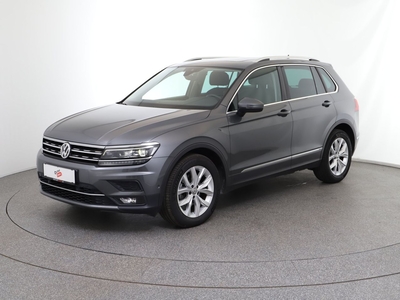 VW Tiguan