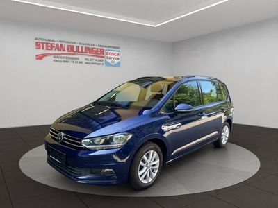 VW Touran Comfortline BMT SHZ*AHK*PDC*NAVI*SCHALTWIPP