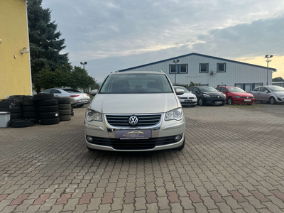 VW Touran Highline 1,4 TSI DSG