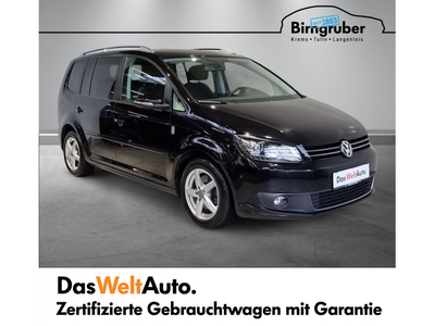 VW Touran Karat 2,0 BMT TDI DSG