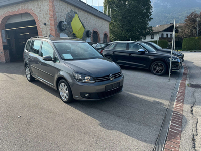 VW Touran Trendline BMT