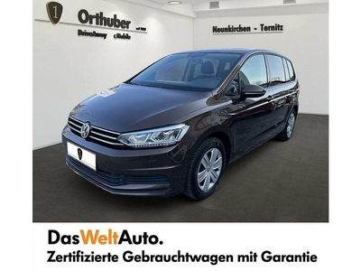 VW Touran Trendline TDI SCR