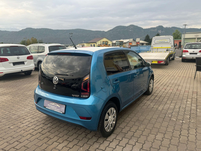 VW Up 1,0 Comfortline