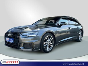 Audi A6 45 TDI quattro sport S-line