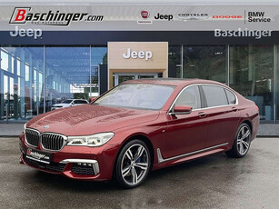 BMW 750 Ld xDrive Aut. VOLL !!