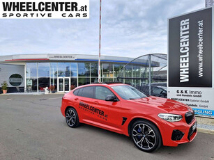 BMW X4 Competition * HEAD-UP * PANORAMADACH