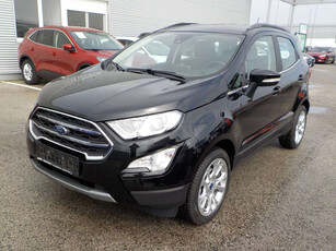 Ford EcoSport 1,0 EcoBoost Titanium Automatik