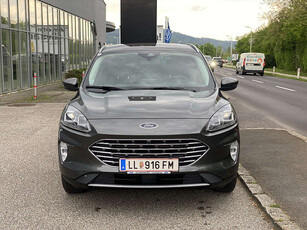 Ford Kuga 2,0 EcoBlue Hybrid Titanium X Aut.