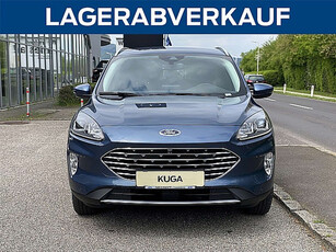 Ford Kuga 2,5 Duratec PHEV Titanium Aut.