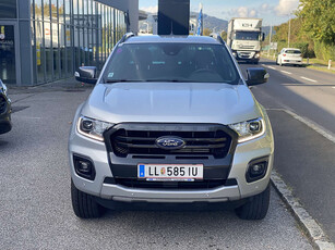 Ford Ranger Doppelkabine Wildtrak 4x4 2,0 EcoBlue Aut.