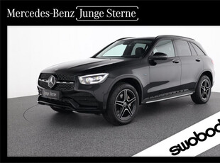 Mercedes-Benz GLC 300 de 4M AMG Line LED NAVI AHK Pano 360 Kamer