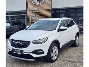 Opel Grandland X 1,2 Turbo Direct Injection Innovation