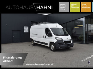 Peugeot Boxer 435 L3H2 Pro BlueHDi 160