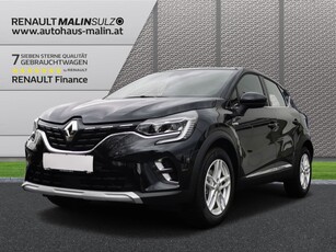 Renault Captur Intens E-tech