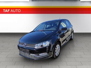 VW Polo Comfortline 1,0 BMT mit multi. Lenkrad