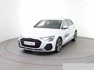 Audi A3 35 TFSI S line