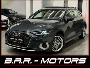 Audi A3 35 TFSI *SPORT*PANO*PDC*PARKLENK*LED*TOTWINKEL*