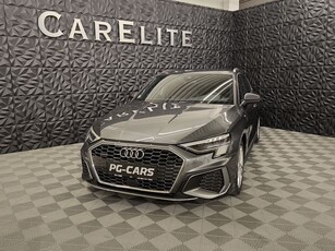 Audi A3 40 TDI quattro S line