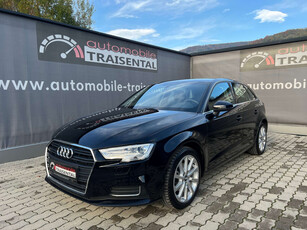 Audi A3 SB 1,0 TFSI intense