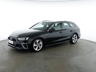 Audi A4 40 TDI quattro S line