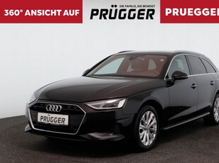 Audi A4 Avant 30 TDI Autom LED 17 ZOLL VIRTUAL NAVI TEL