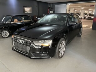 Audi A4 ONLY Export