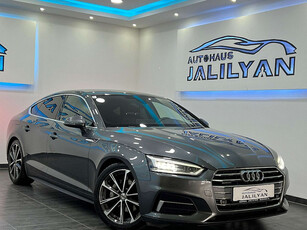 Audi A5 2,0 TDI quattro 3xS-LINE, VIRTUAL, TEMPOMAT, TOP