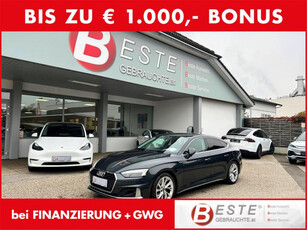 Audi A5 SB 30 TDI advanced