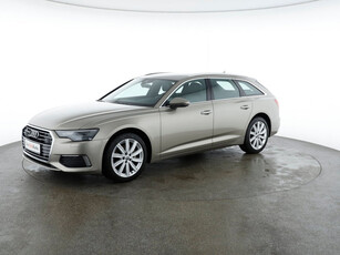 Audi A6 40 TDI quattro Design