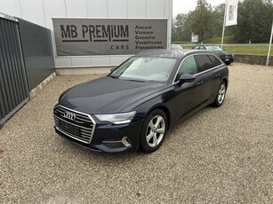 Audi A6 40 TDI sport*AHK*VIRTUAL*LED*ACC*8-fach*