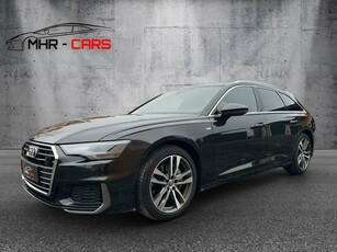 Audi A6 45 TDI quattro sport