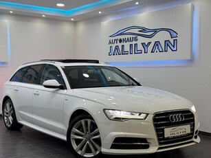 Audi A6 Avant 3,0 TDI 3,0 TDI Diesel S-LINEAHKPANORAMADACH