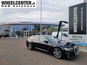 Audi A6 Avant 40 TDI quattro * S-LINE * 1.BESITZ