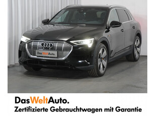 Audi e-tron 55 quattro 300 kW Business