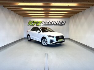 Audi Q2 35 TFSI S-tronic ''S line'' LED*NAVI*SITZH*R-KAM''