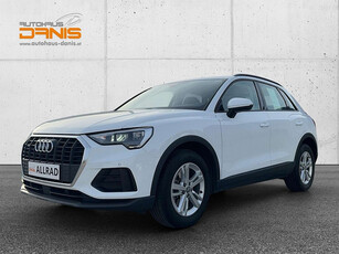 Audi Q3 35 TDI quattro GRA/SHZ/ASSIST/MMI/el.Heckkl.