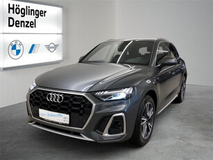 Audi Q5 35 TDI S-line S-tronic