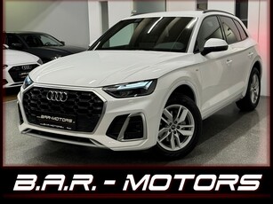 Audi Q5 40 TDI quattro *S-LINE*LED*SPORTISITZE*ROLLO*