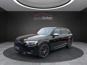 Audi SQ7 TFSI quattro Tiptronic