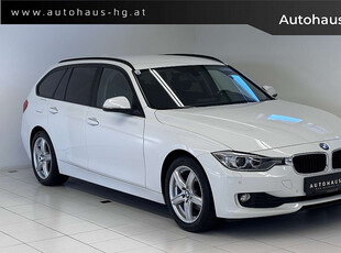 BMW 318 d Touring Aut. #Motor erneuert (BMW)